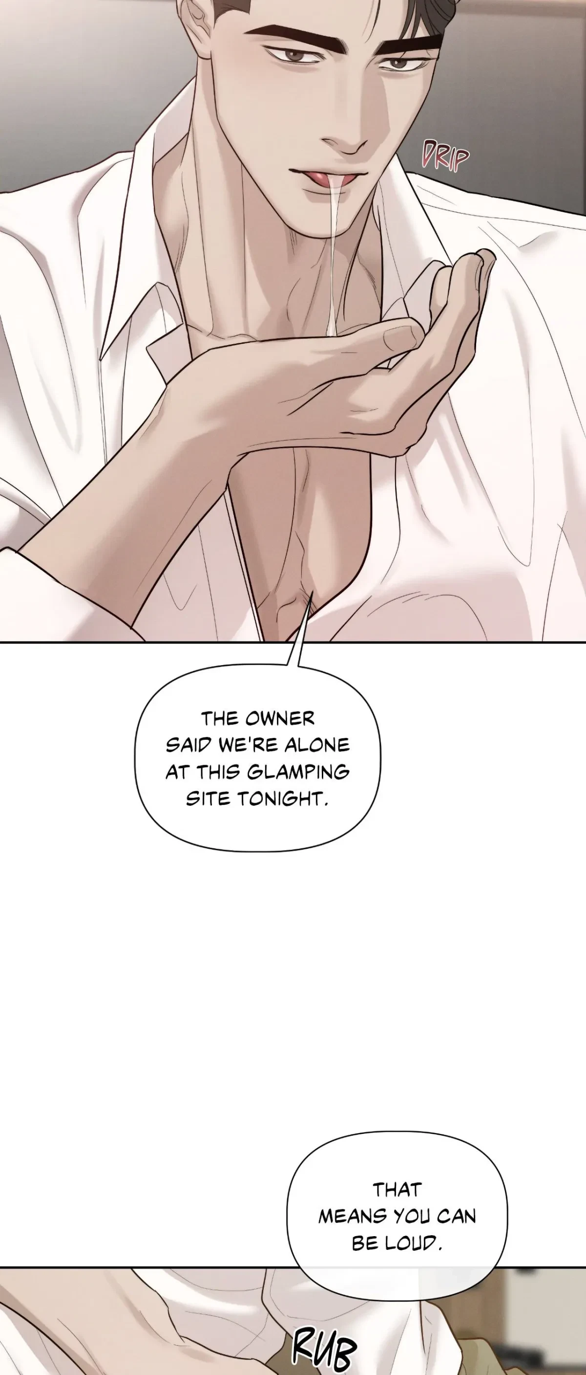 Dangerous Obsessions Chapter 49, page 3