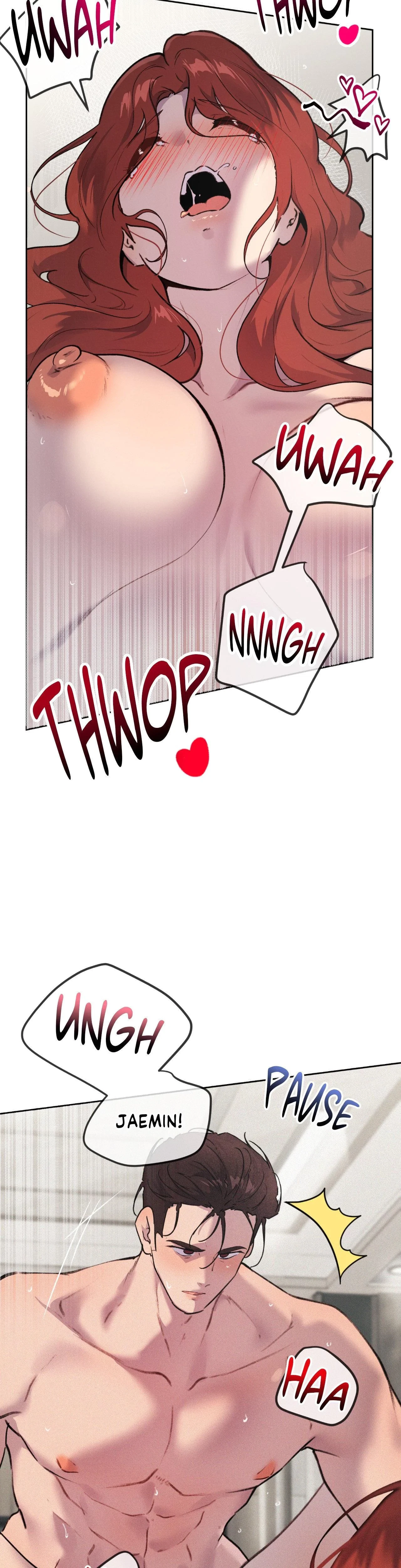 Cherry Pop Chapter 39, page 10