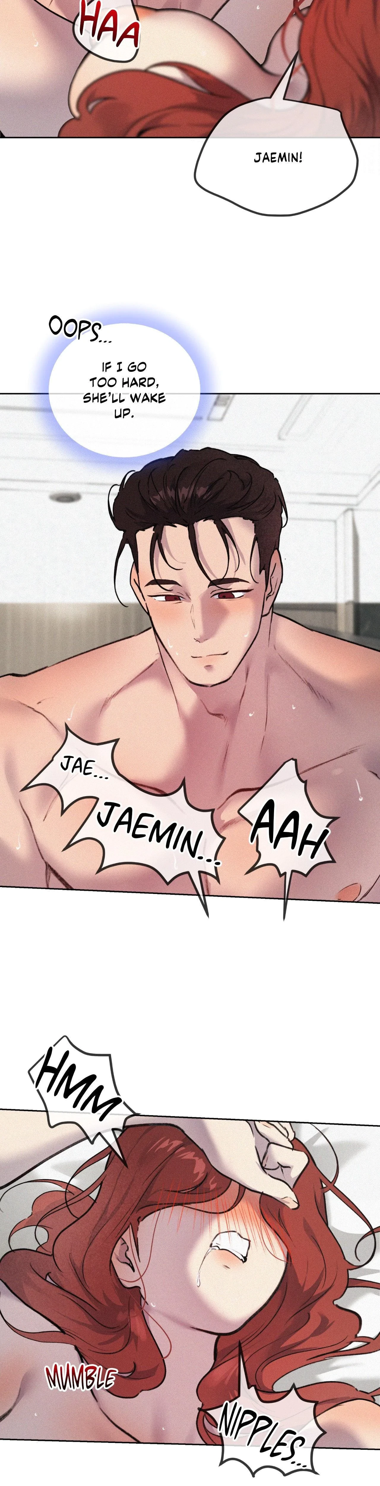 Cherry Pop Chapter 39, page 11