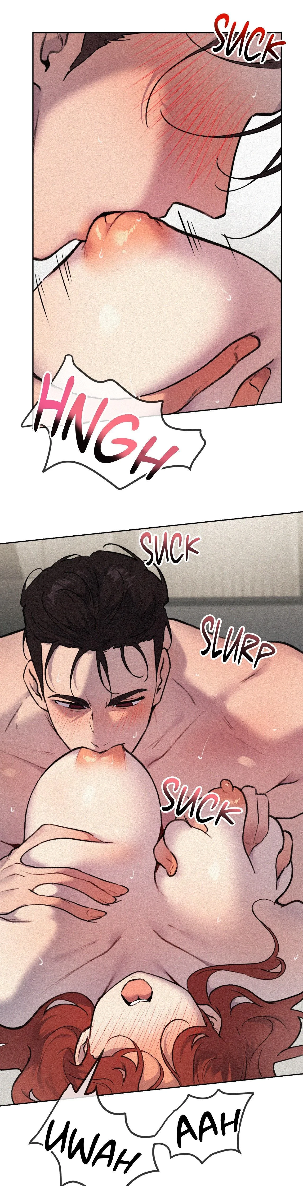 Cherry Pop Chapter 39, page 15