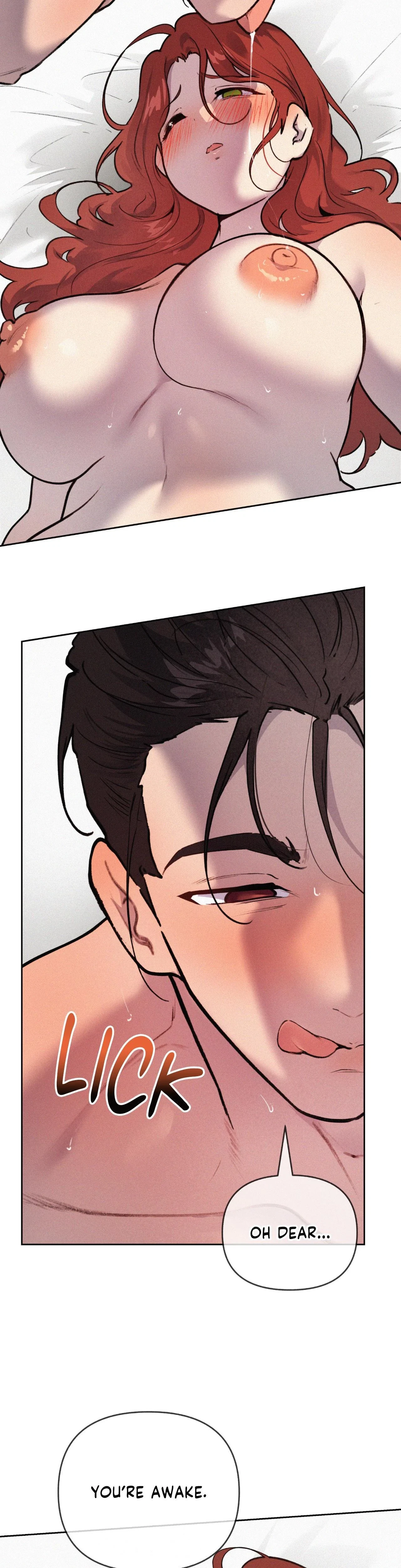 Cherry Pop Chapter 39, page 17