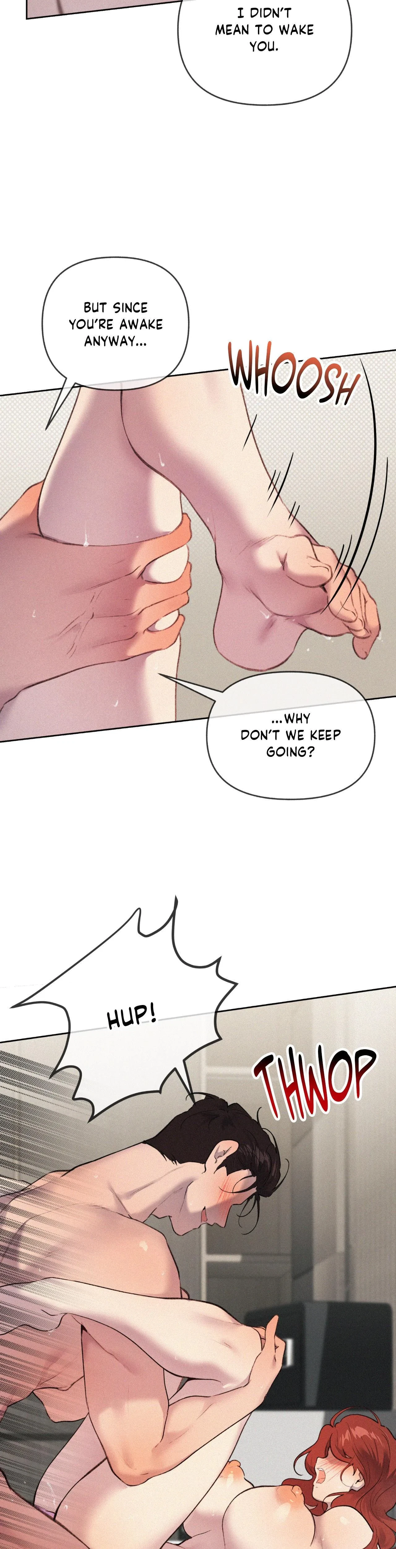 Cherry Pop Chapter 39, page 19