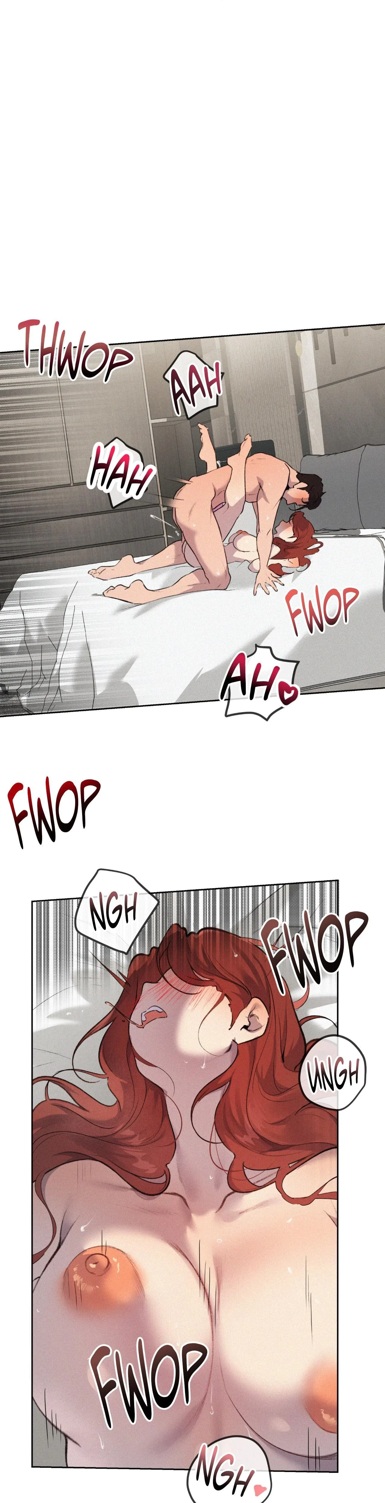 Cherry Pop Chapter 39, page 22