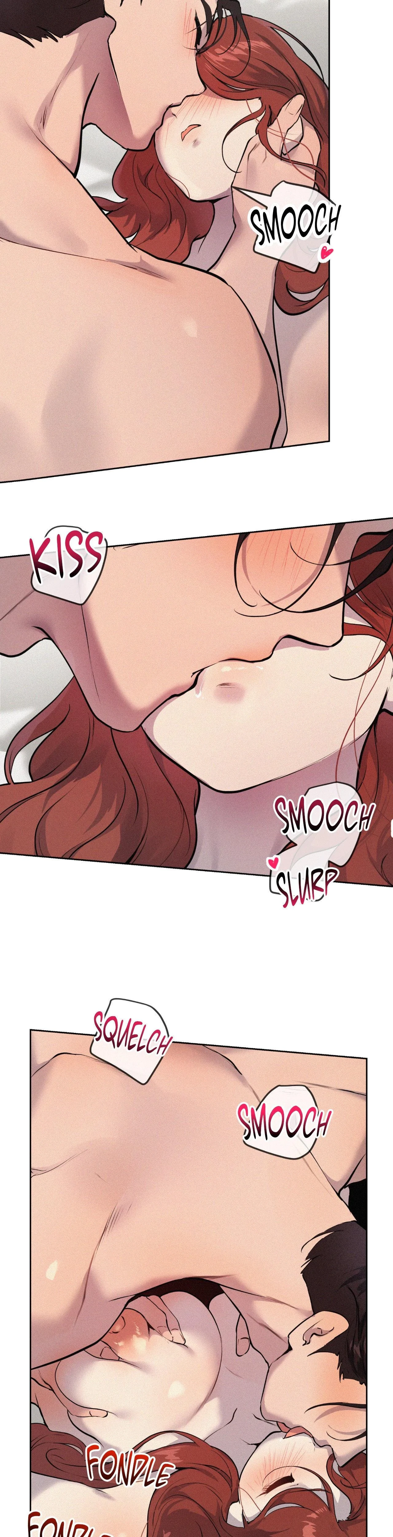 Cherry Pop Chapter 39, page 3