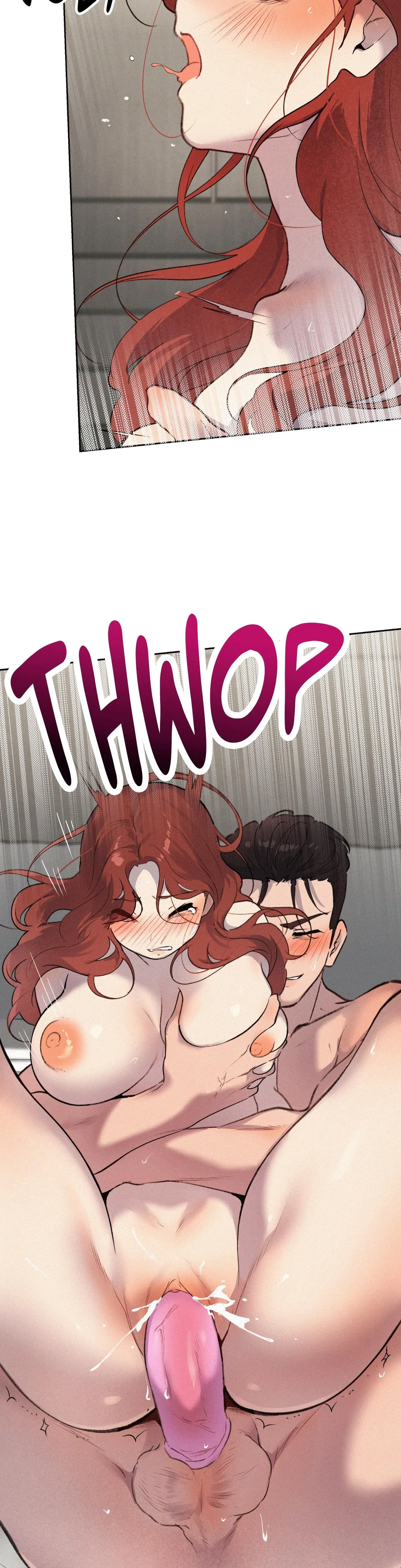 Cherry Pop Chapter 39, page 30