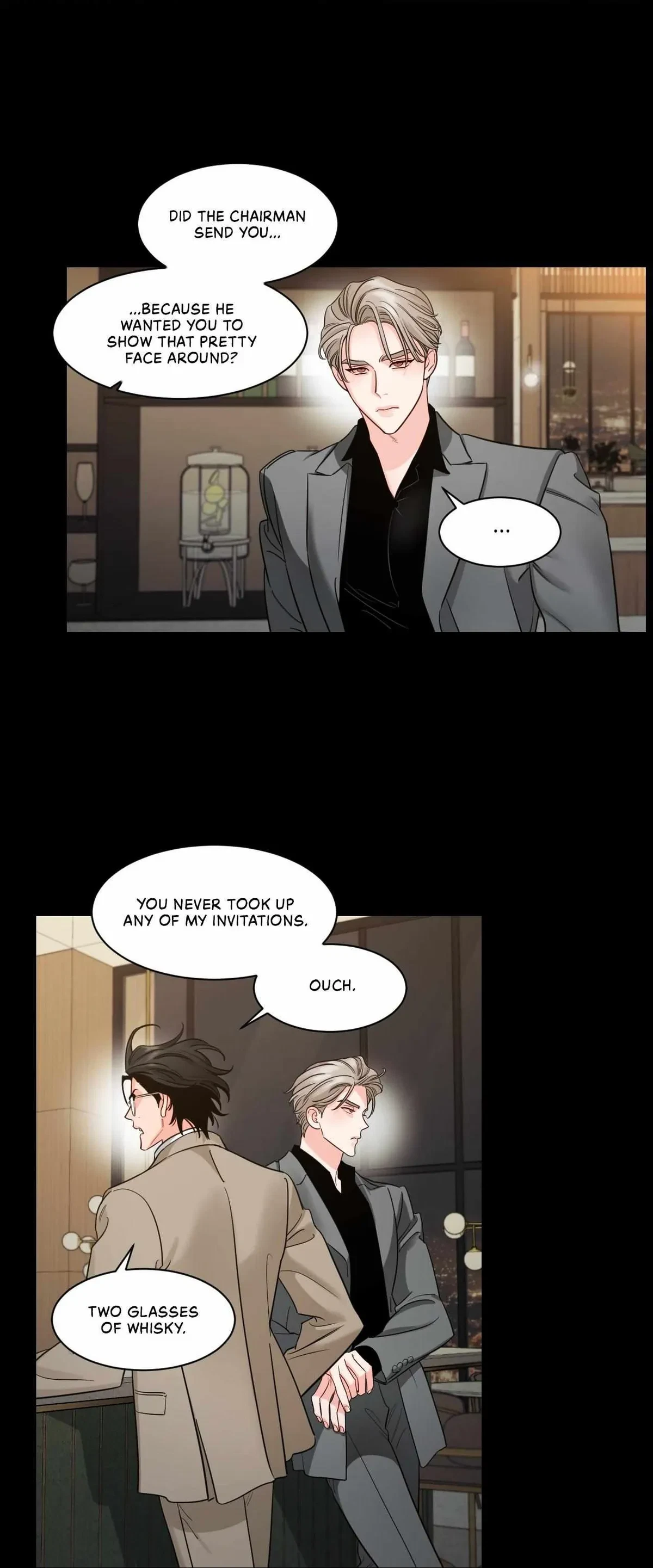 Within My Shadow Chapter 36, page 2