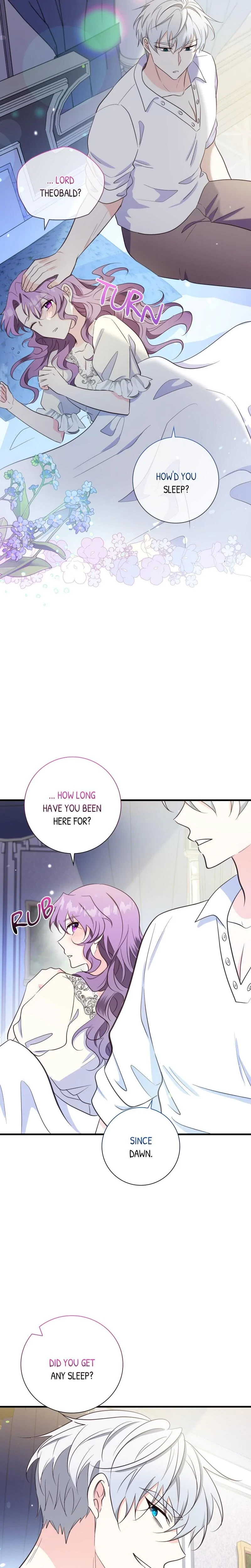 The Beastly Count After Dark Chapter 31, page 17