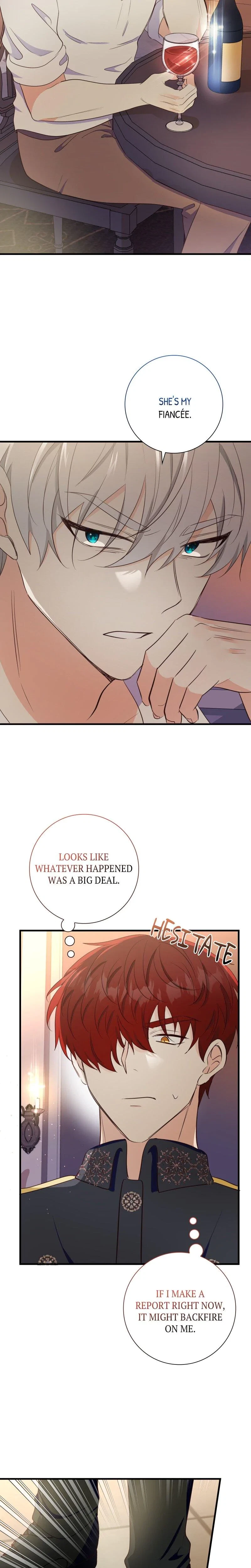 The Beastly Count After Dark Chapter 31, page 4