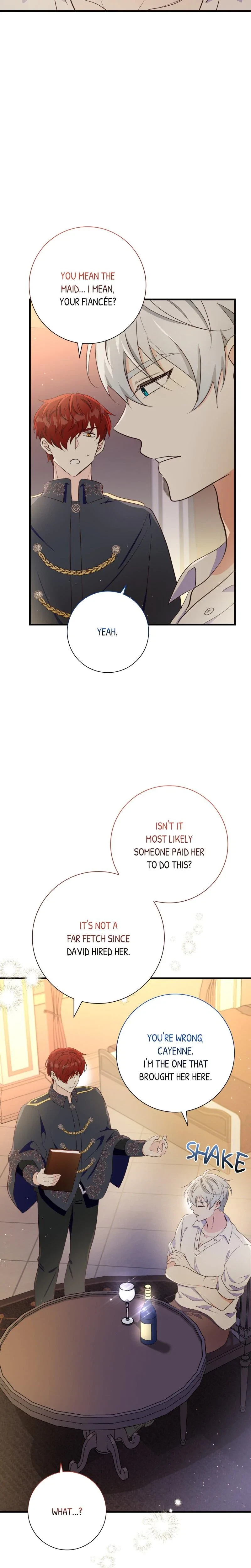 The Beastly Count After Dark Chapter 31, page 7