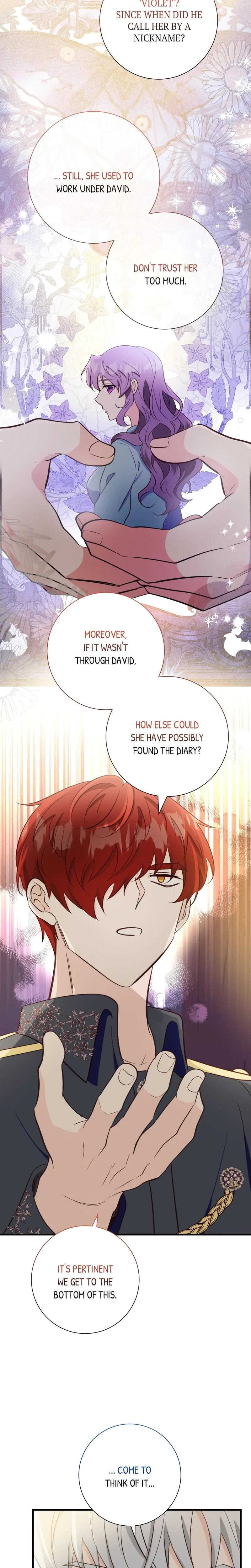 The Beastly Count After Dark Chapter 31, page 9