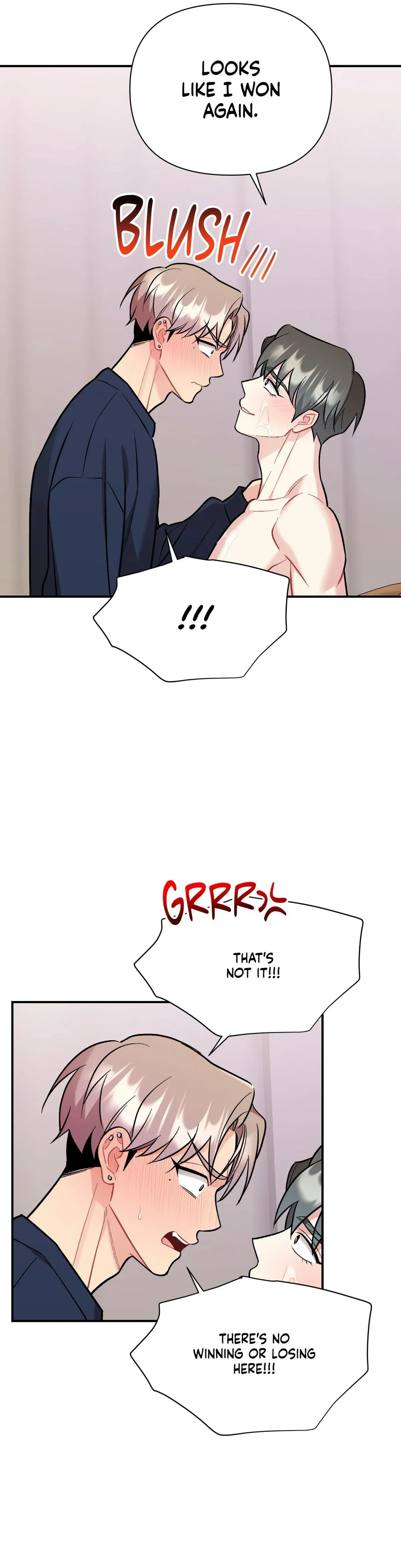 Cherry Picking Chapter 86, page 12