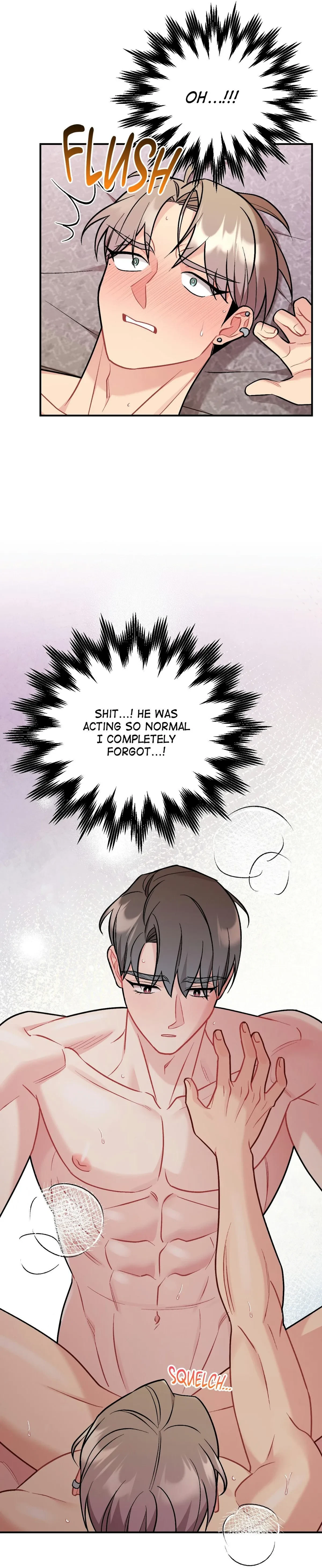 Cherry Picking Chapter 86, page 25