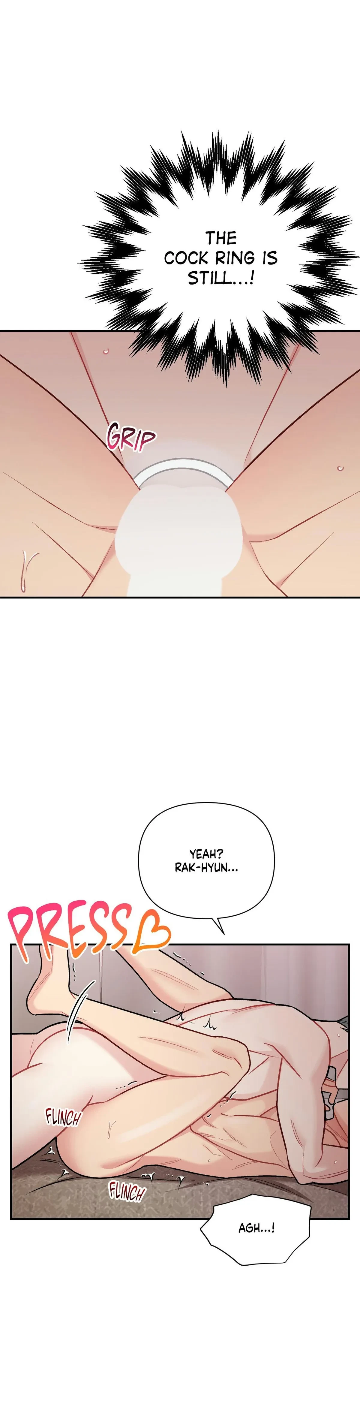 Cherry Picking Chapter 86, page 26