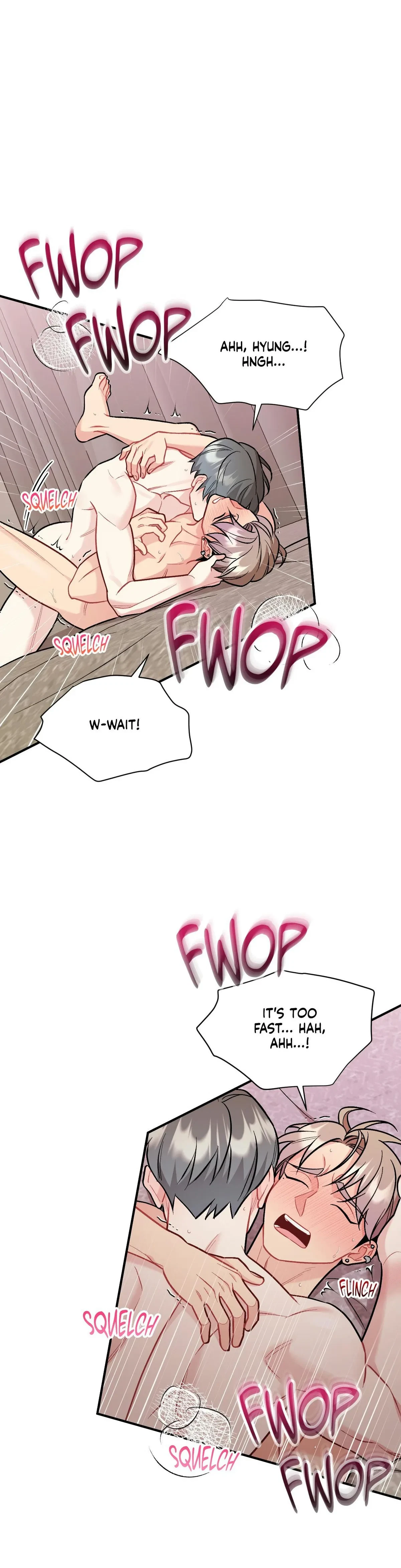 Cherry Picking Chapter 86, page 28