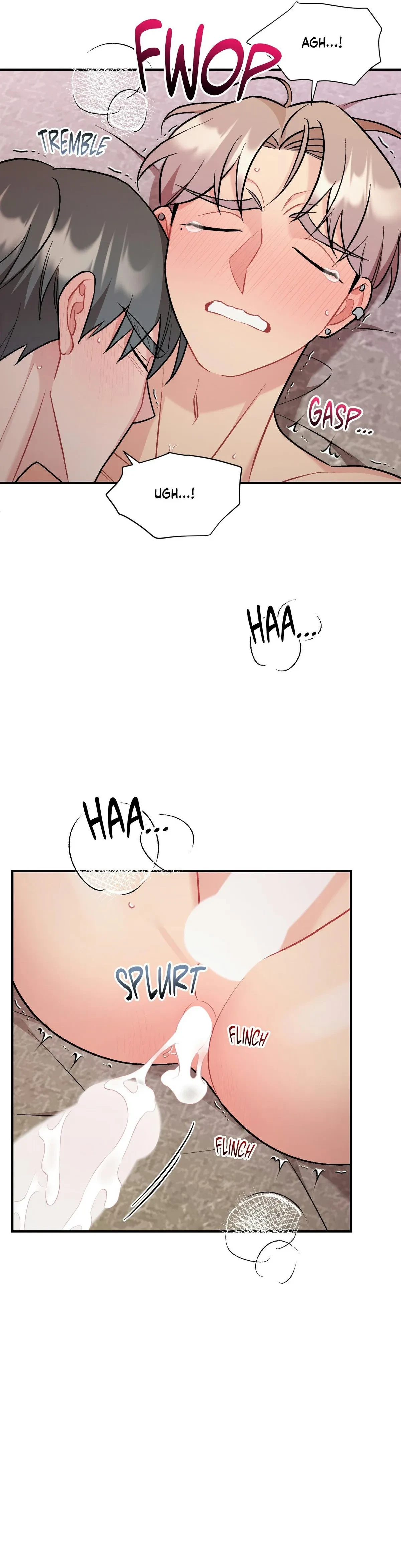 Cherry Picking Chapter 86, page 32