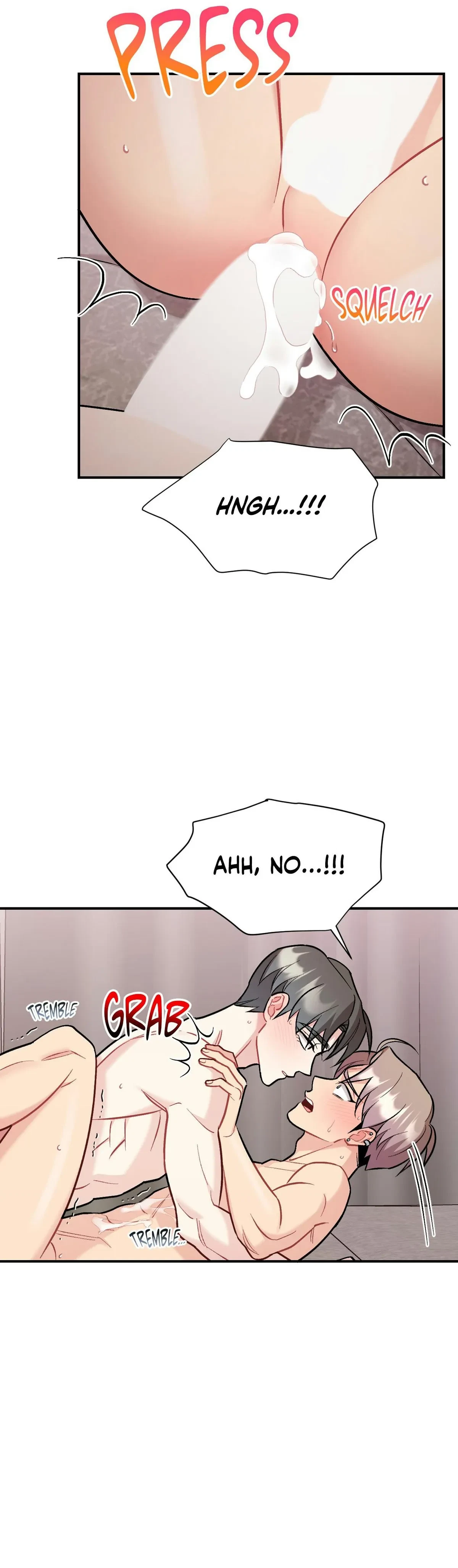 Cherry Picking Chapter 86, page 34