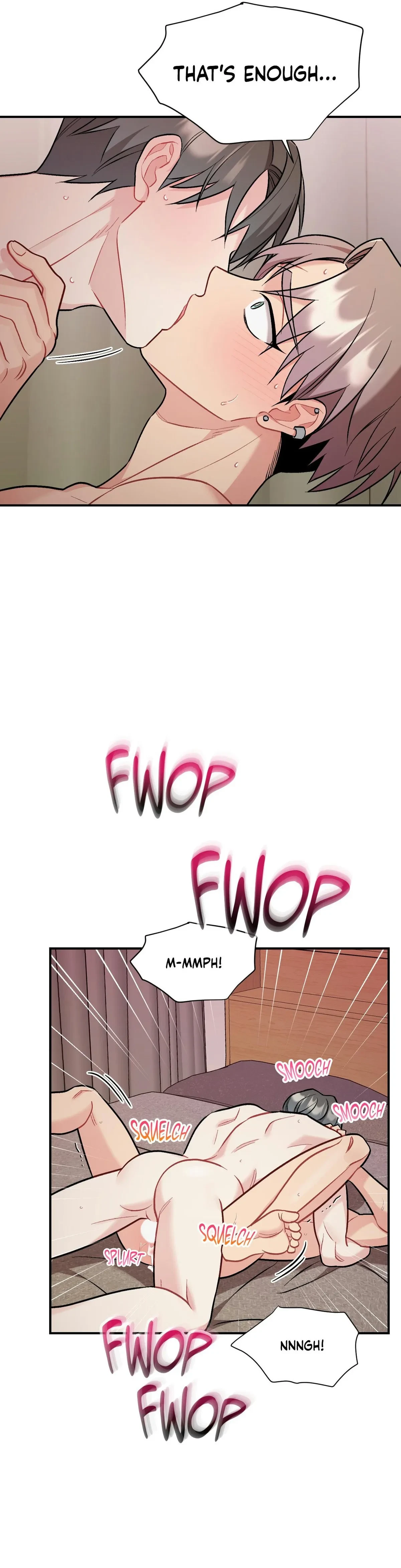 Cherry Picking Chapter 86, page 35