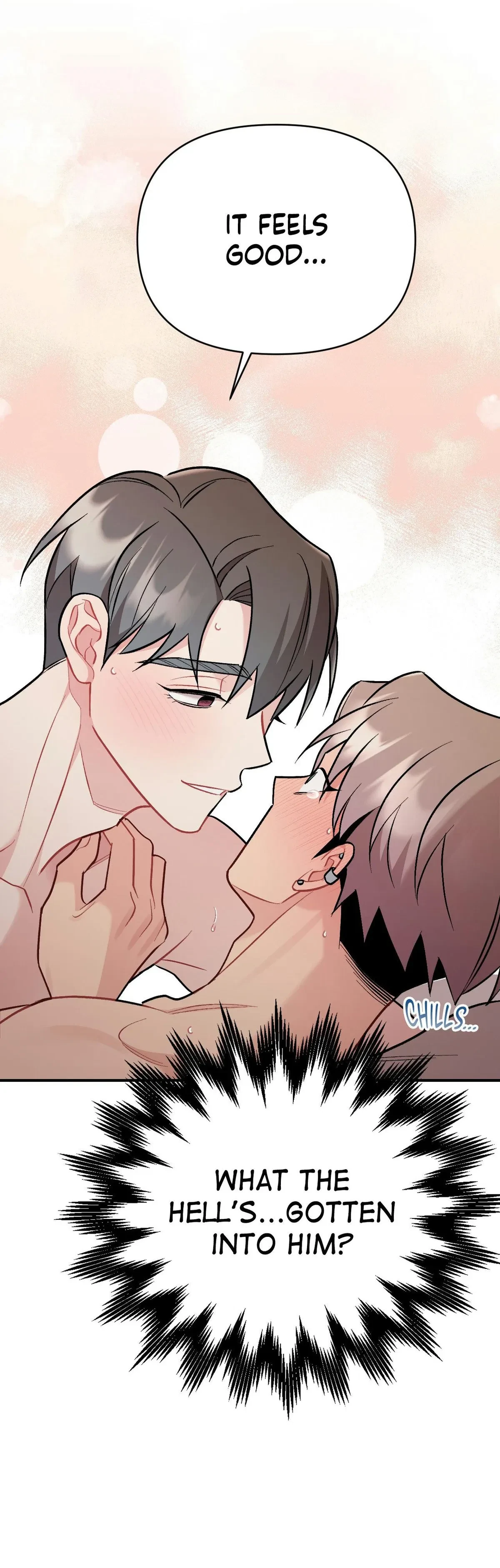 Cherry Picking Chapter 86, page 37