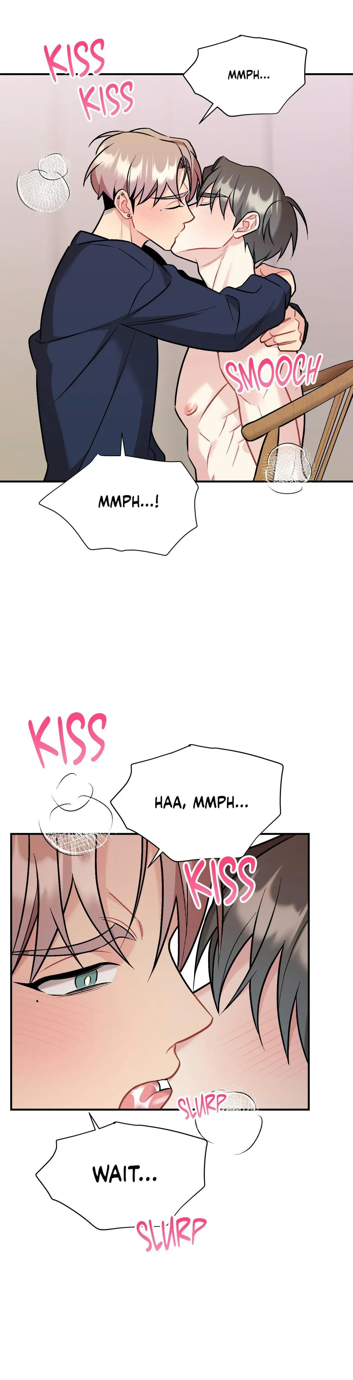 Cherry Picking Chapter 86, page 6