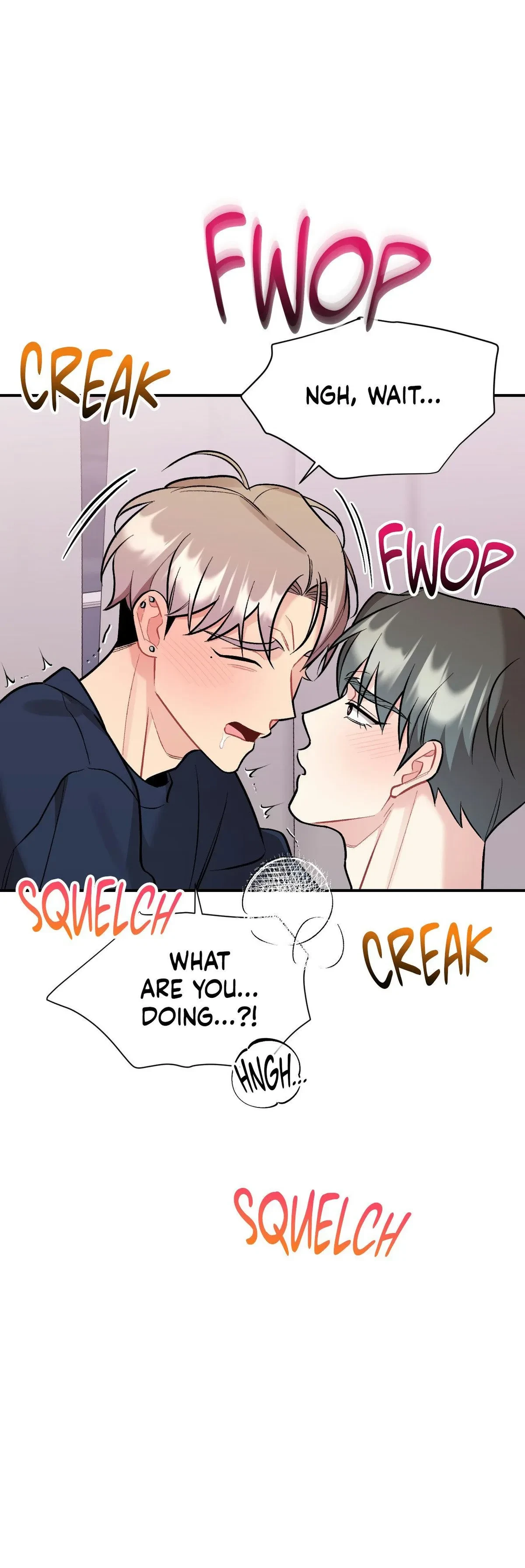 Cherry Picking Chapter 86, page 8