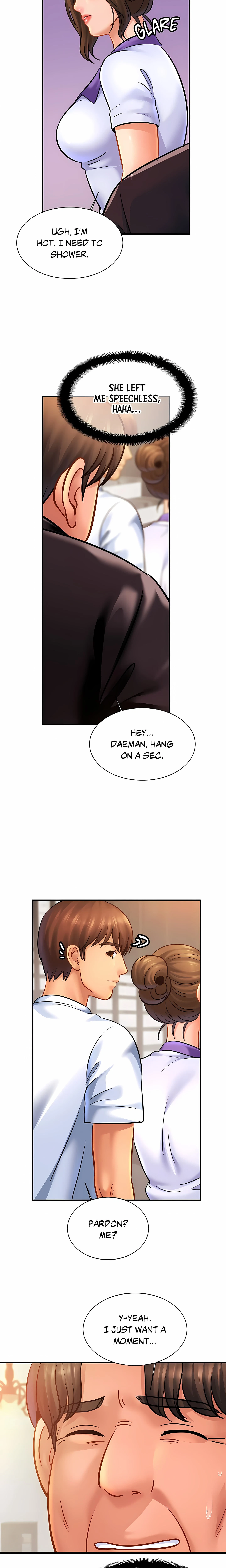 Close Family Chapter 60 (Uncensored), page 11