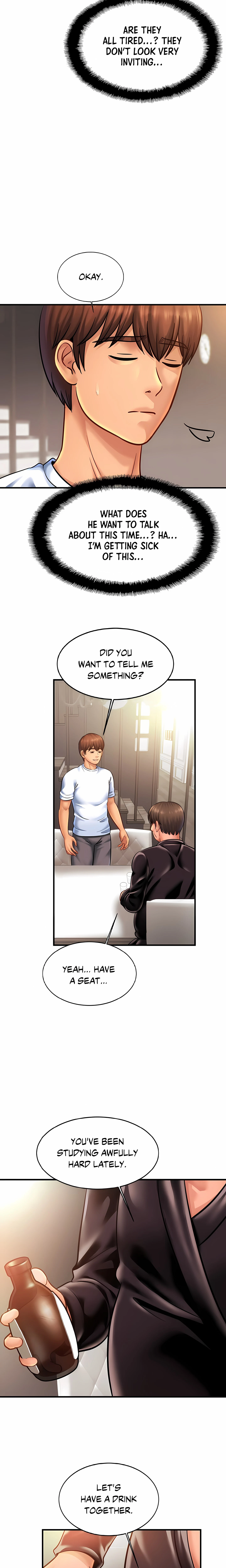 Close Family Chapter 60 (Uncensored), page 12