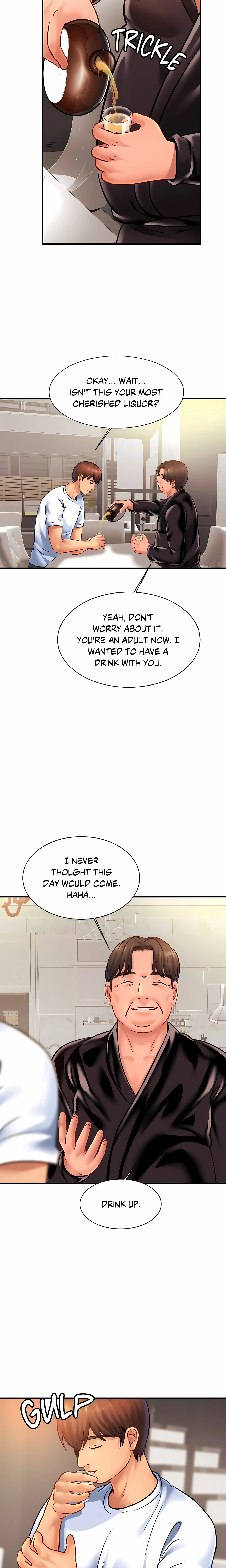 Close Family Chapter 60 (Uncensored), page 13