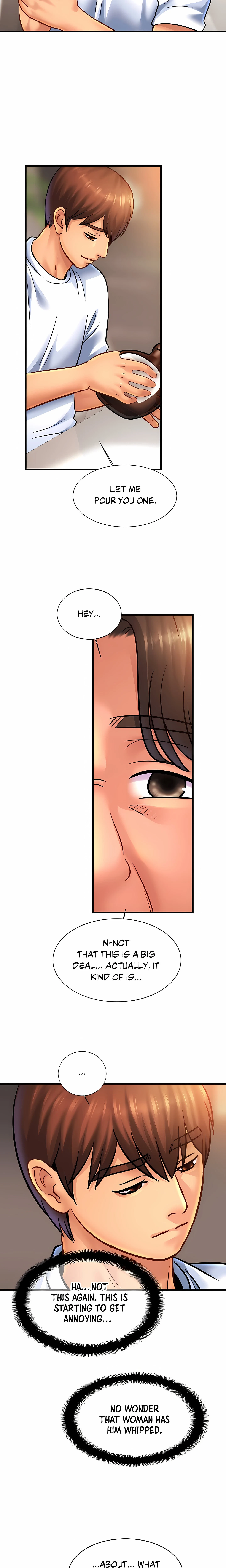 Close Family Chapter 60 (Uncensored), page 14