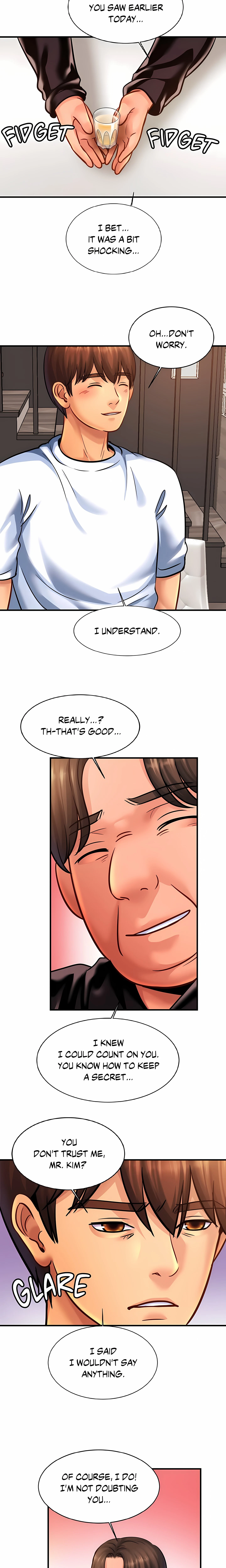 Close Family Chapter 60 (Uncensored), page 15