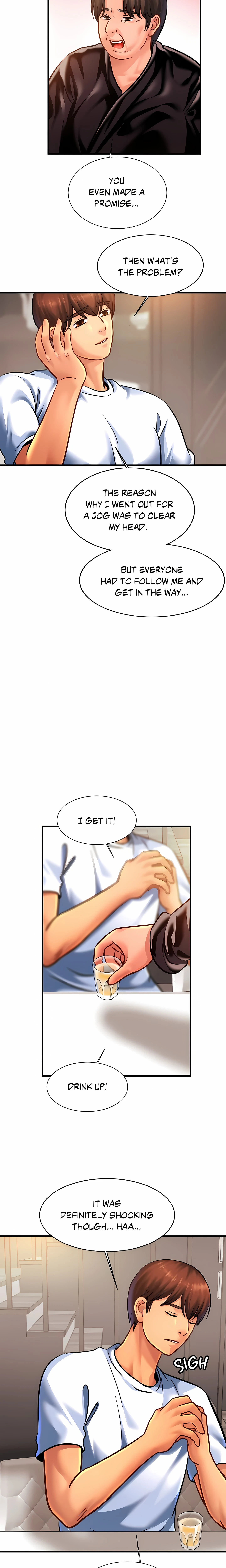 Close Family Chapter 60 (Uncensored), page 16