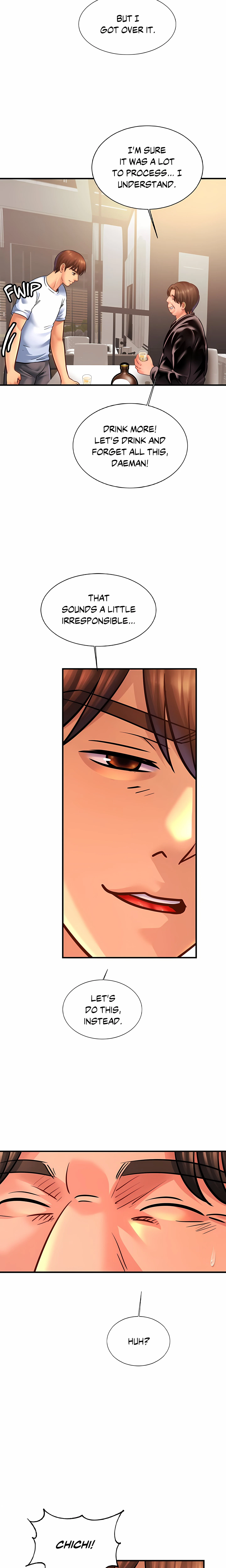 Close Family Chapter 60 (Uncensored), page 17