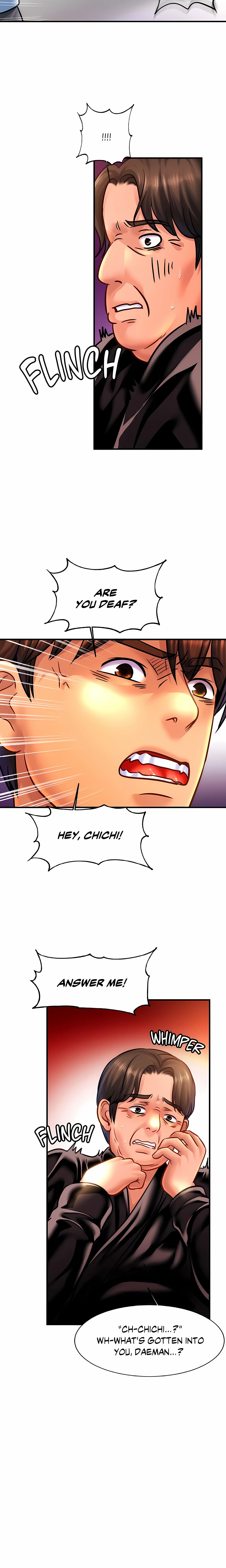 Close Family Chapter 60 (Uncensored), page 19