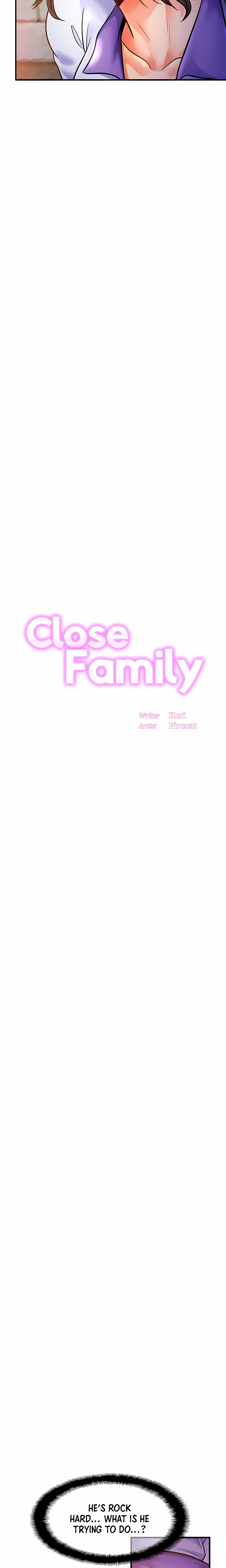 Close Family Chapter 60 (Uncensored), page 2