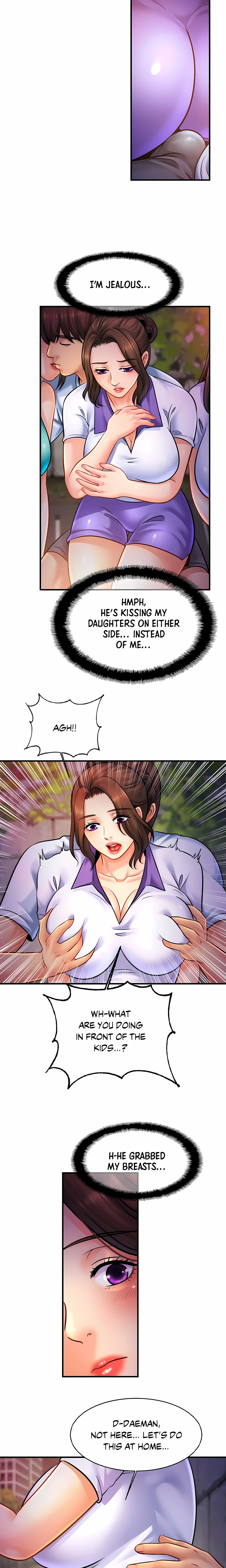 Close Family Chapter 60 (Uncensored), page 3