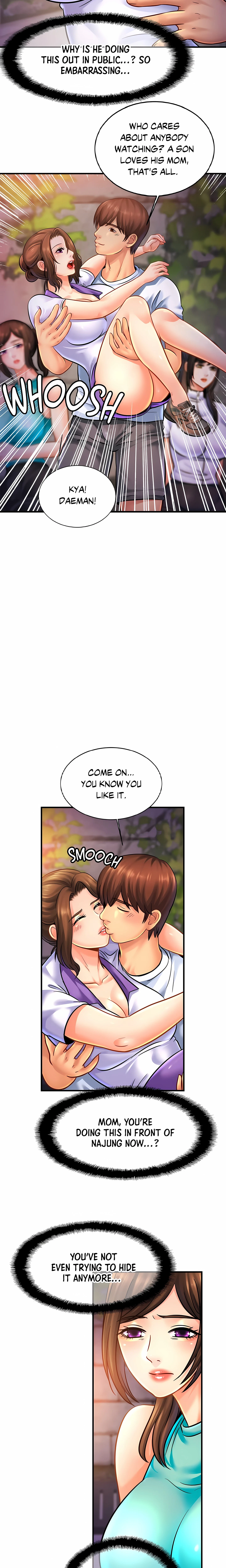 Close Family Chapter 60 (Uncensored), page 4