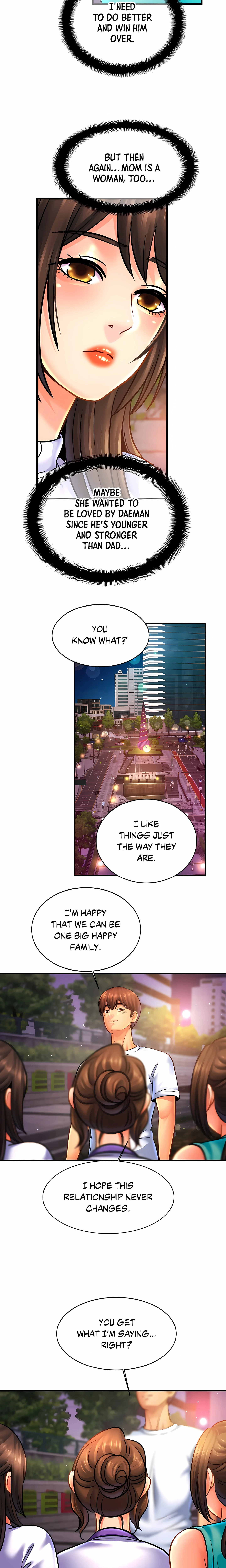 Close Family Chapter 60 (Uncensored), page 5