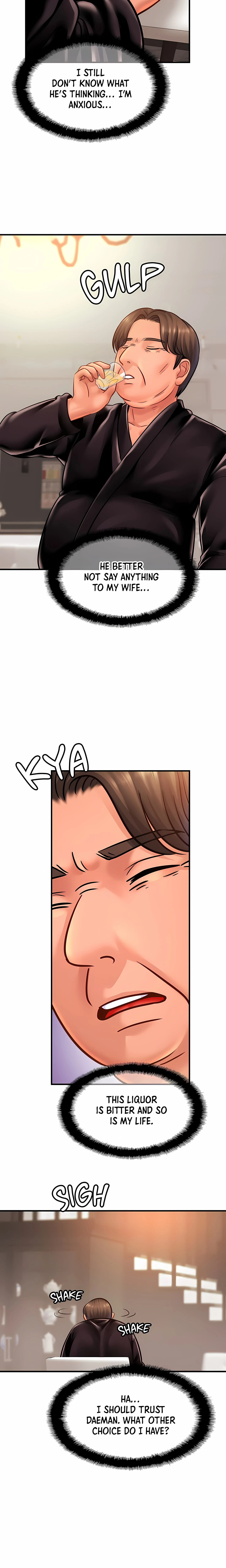 Close Family Chapter 60 (Uncensored), page 8