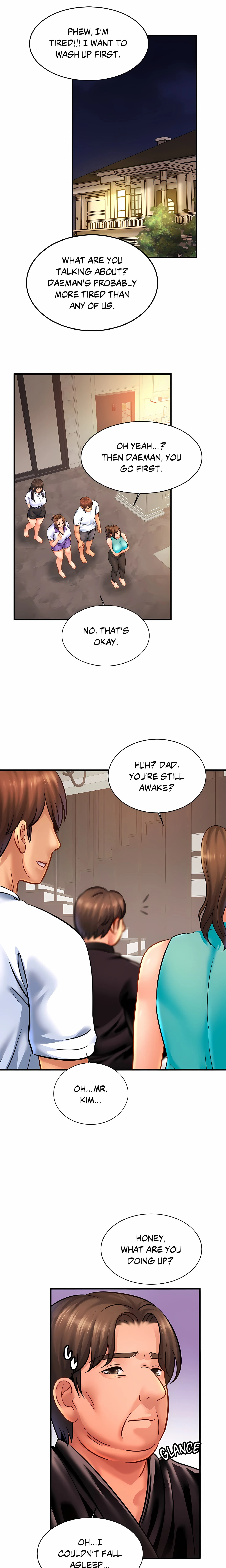 Close Family Chapter 60 (Uncensored), page 9