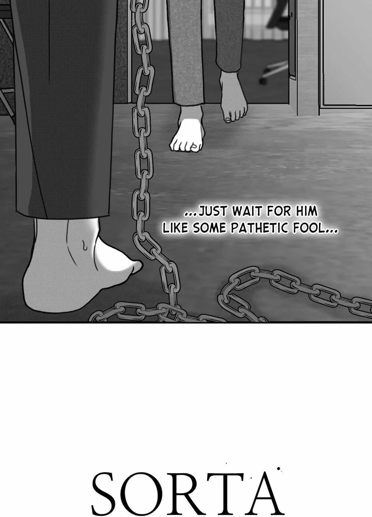 Sorta Psycho Chapter 15, page 32