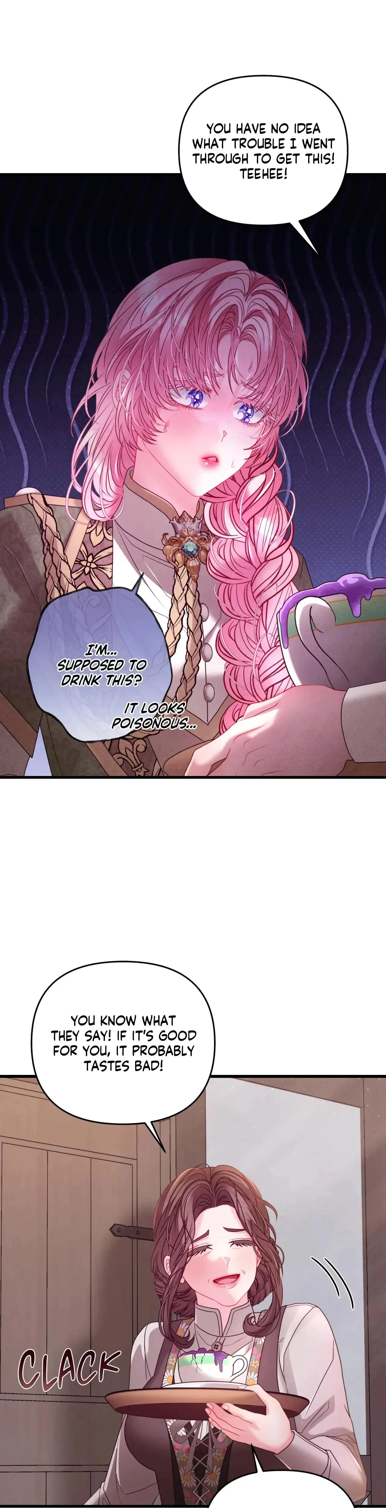 Wolf Under Sheep's Clothing Chapter 16, page 18