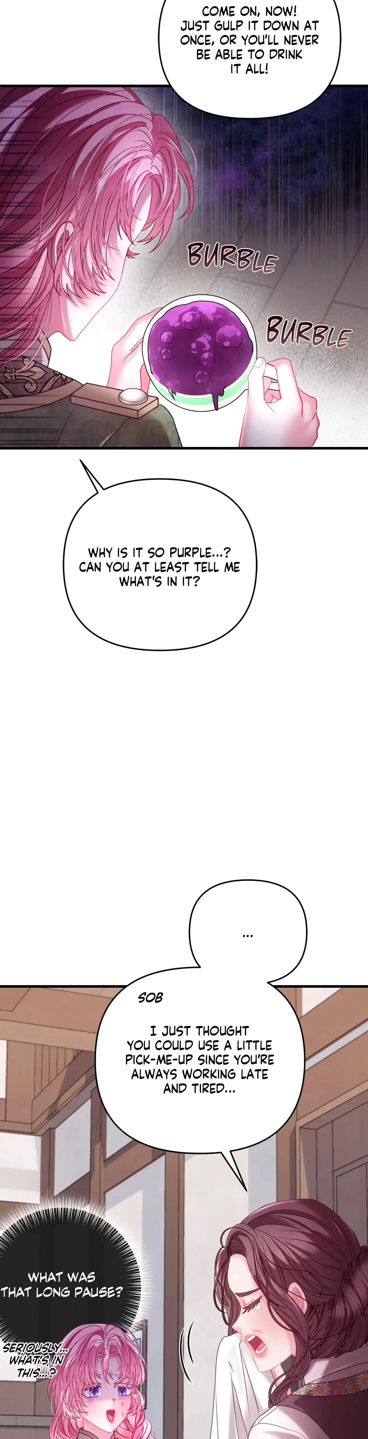 Wolf Under Sheep's Clothing Chapter 16, page 21