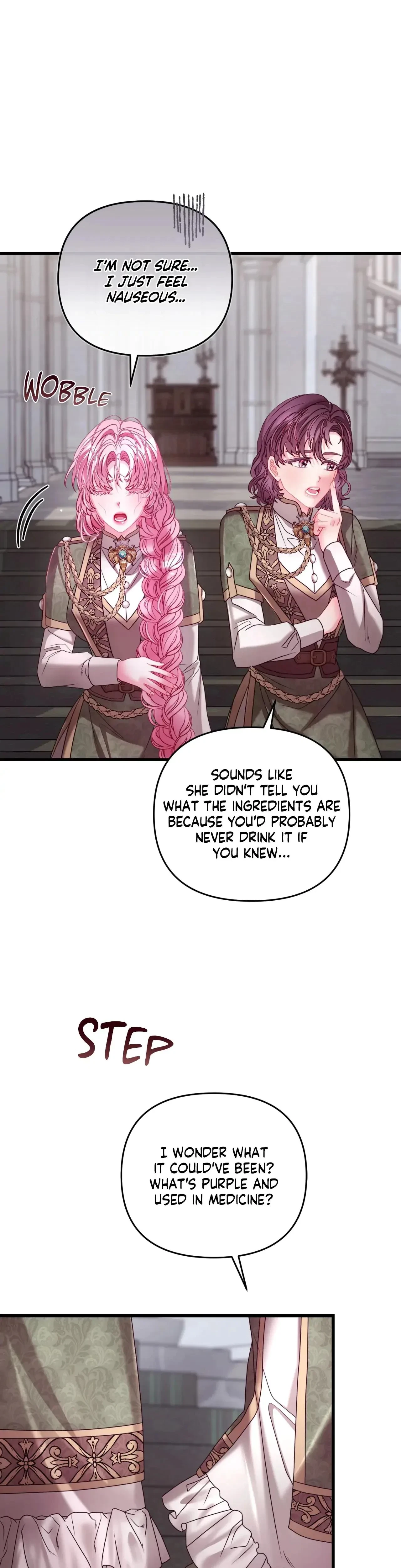 Wolf Under Sheep's Clothing Chapter 16, page 25