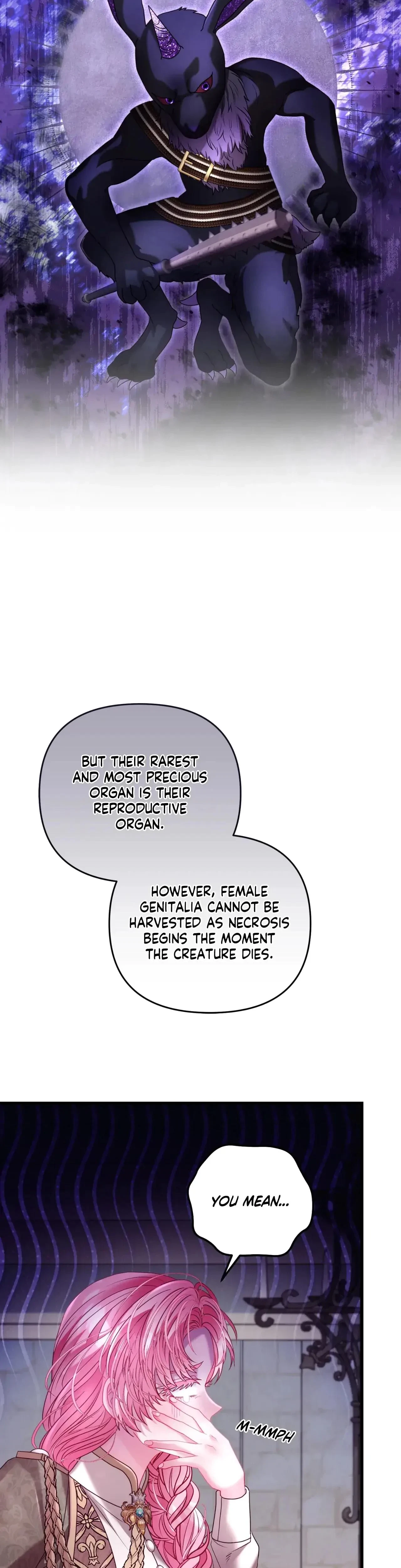 Wolf Under Sheep's Clothing Chapter 16, page 30