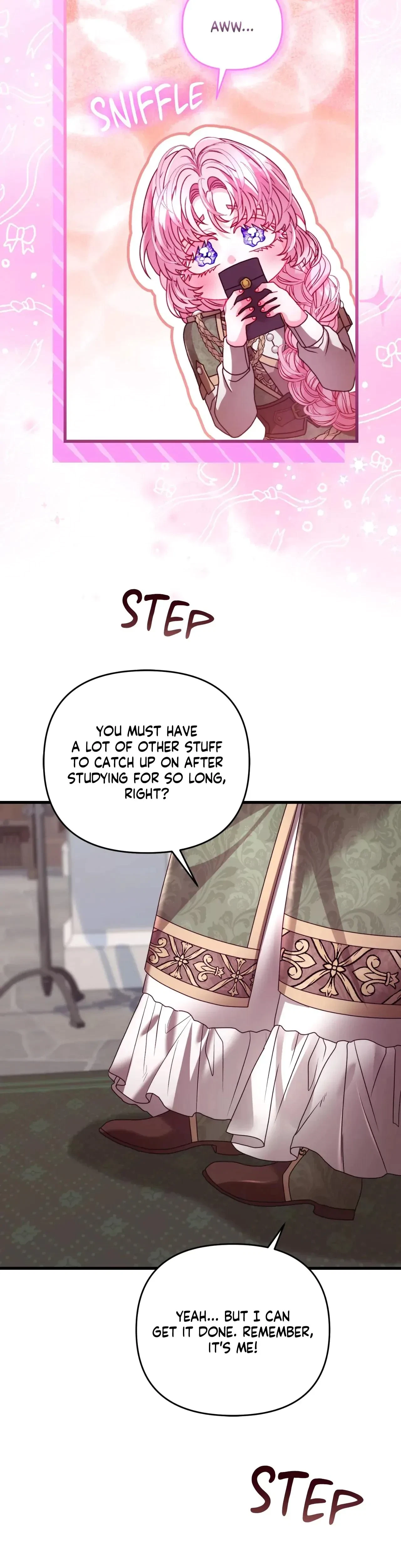 Wolf Under Sheep's Clothing Chapter 16, page 36