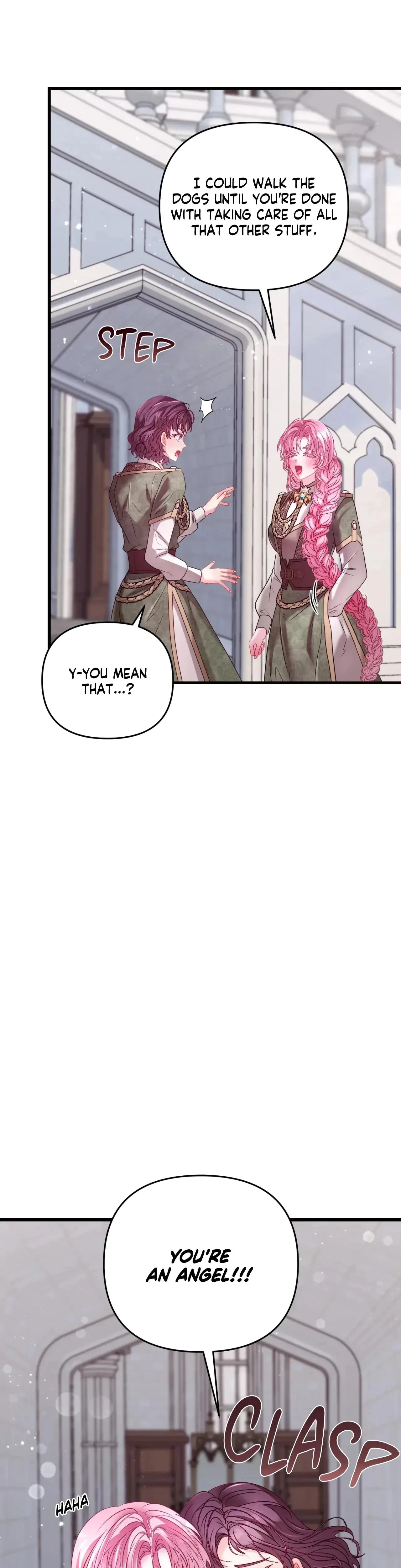 Wolf Under Sheep's Clothing Chapter 16, page 37