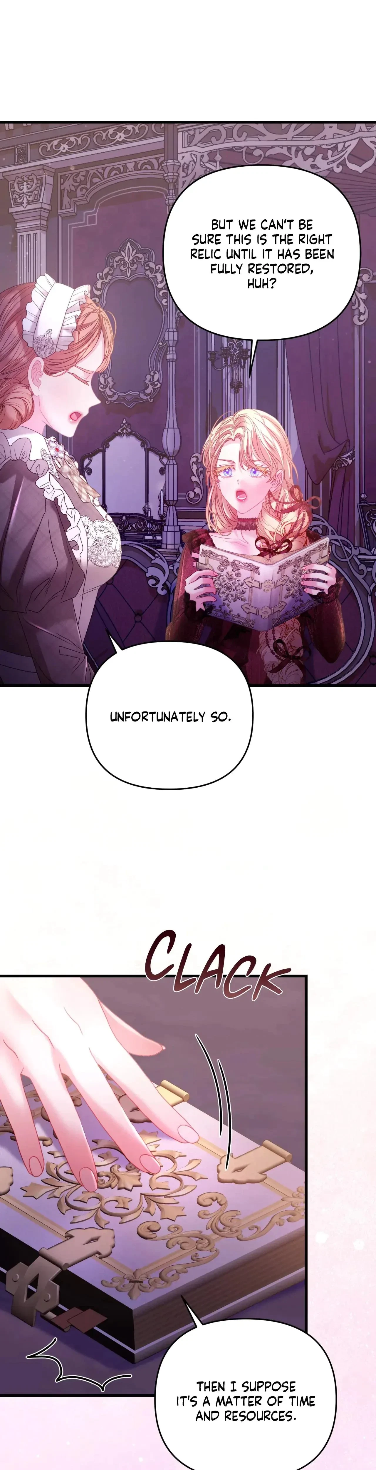 Wolf Under Sheep's Clothing Chapter 16, page 9