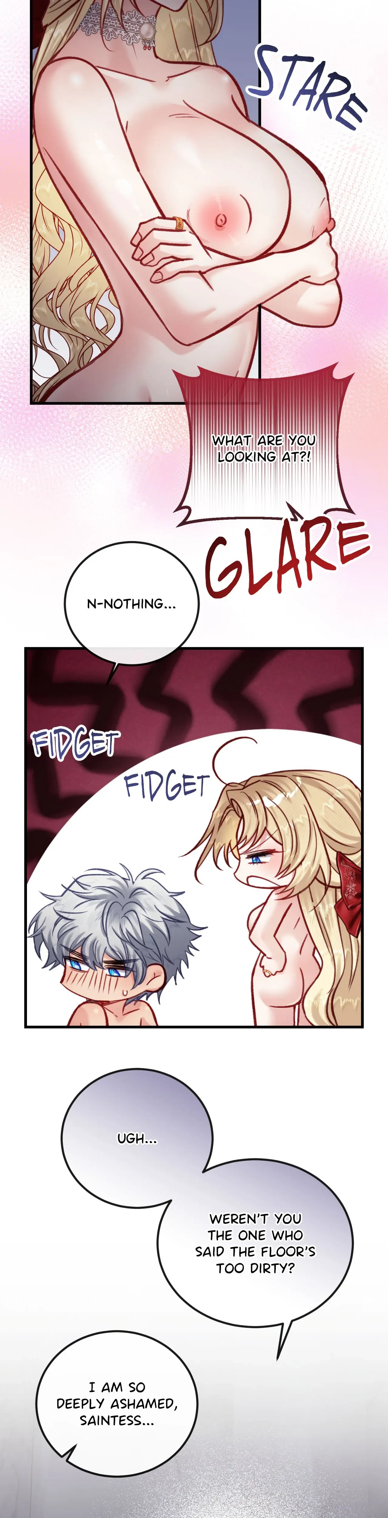 Hunks, Harems, And Hardcore Habits Chapter 59, page 17