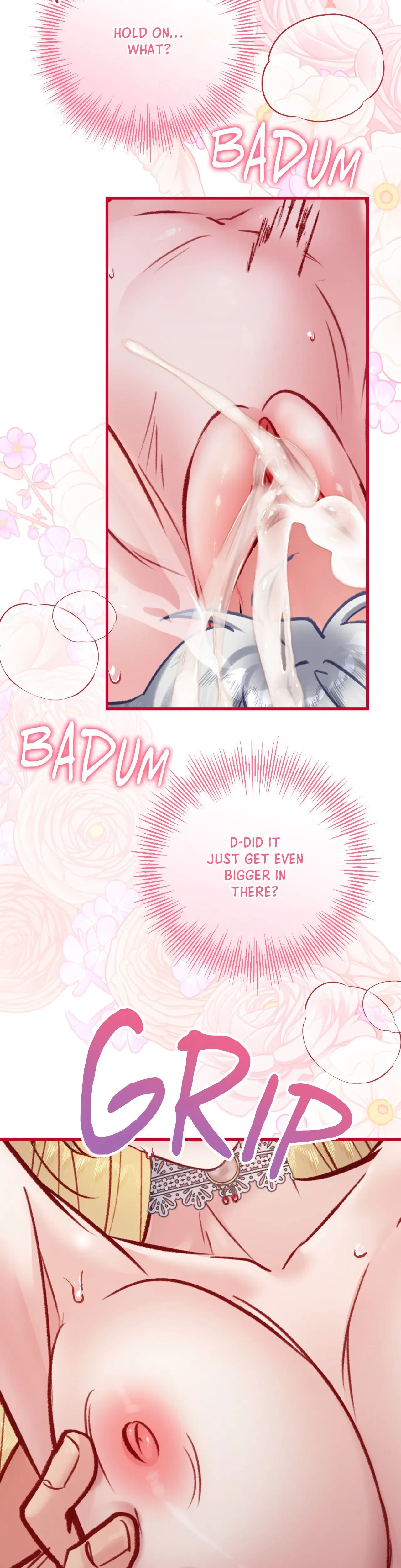 Hunks, Harems, And Hardcore Habits Chapter 59, page 2