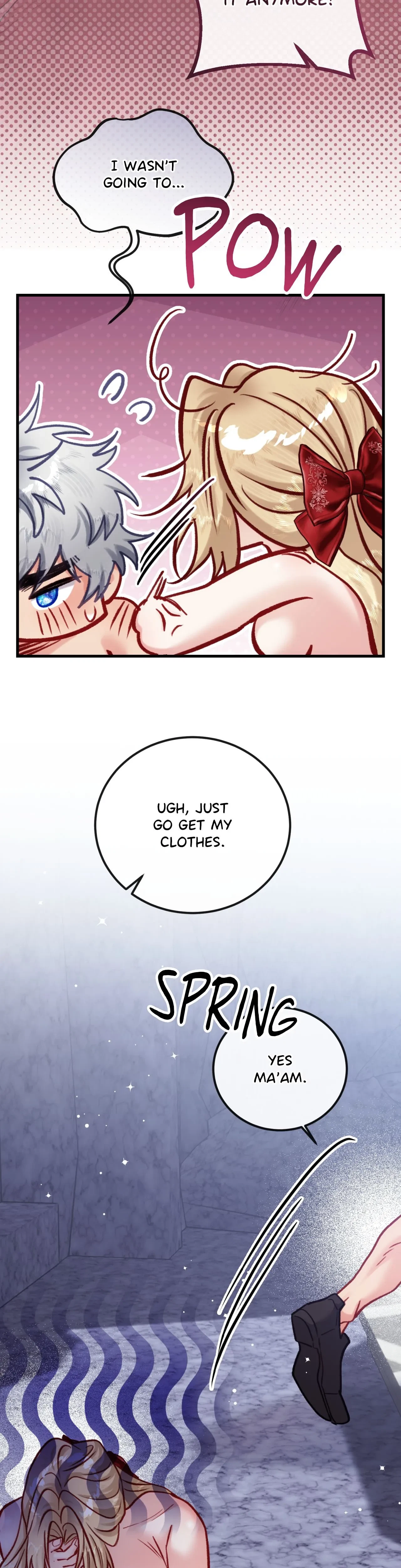Hunks, Harems, And Hardcore Habits Chapter 59, page 21