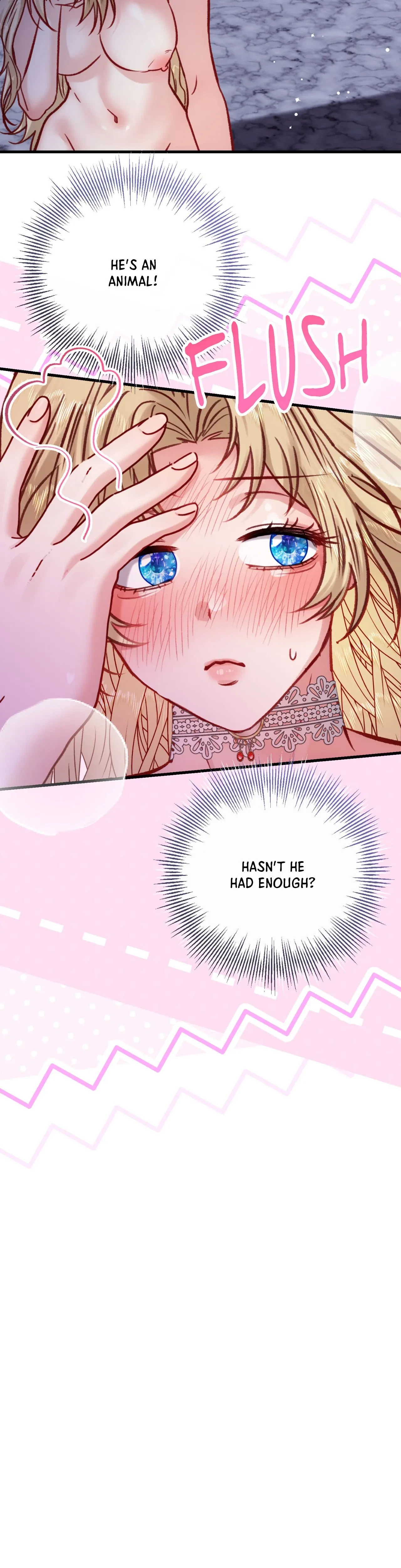 Hunks, Harems, And Hardcore Habits Chapter 59, page 22
